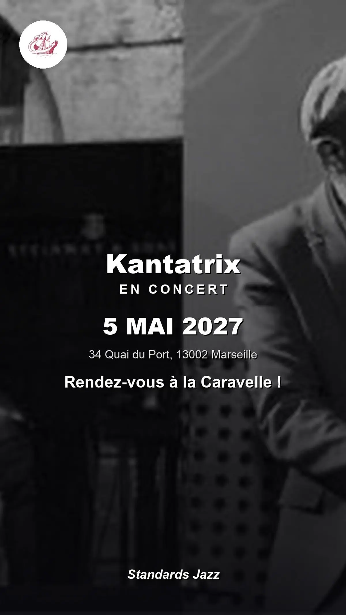 KantatriX en concert à La Caravelle