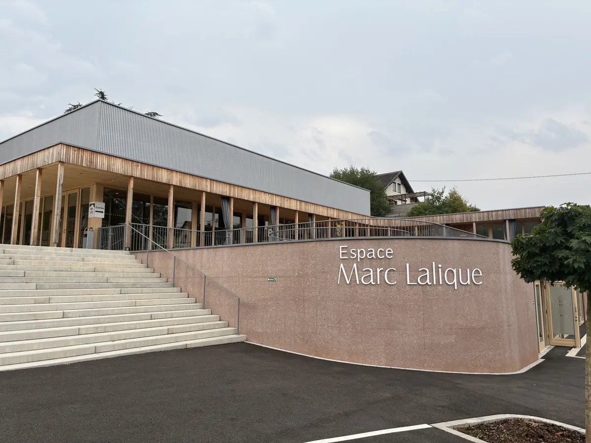 Musée Lalique hors les murs 