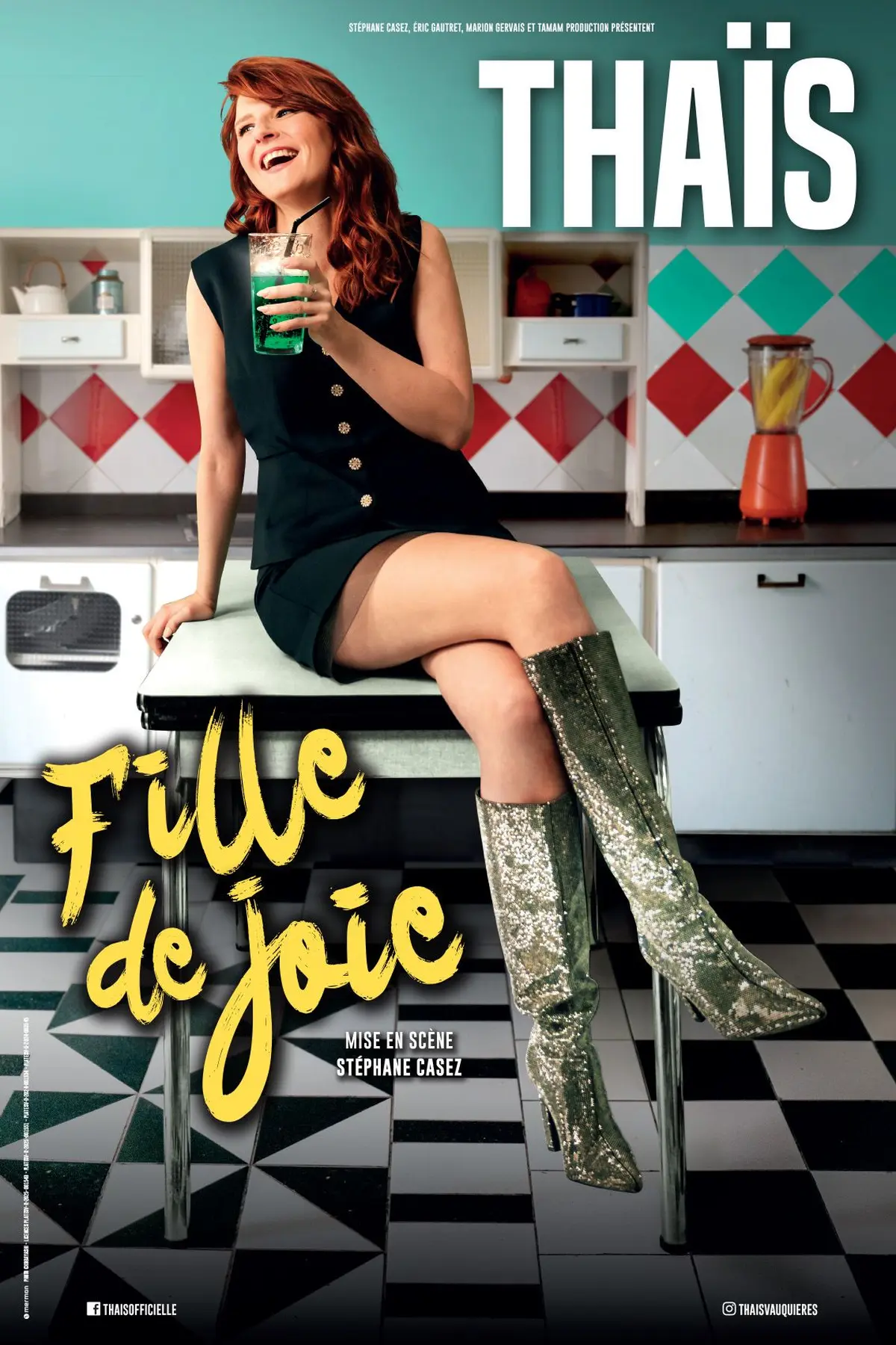 Thaïs Fille de Joie