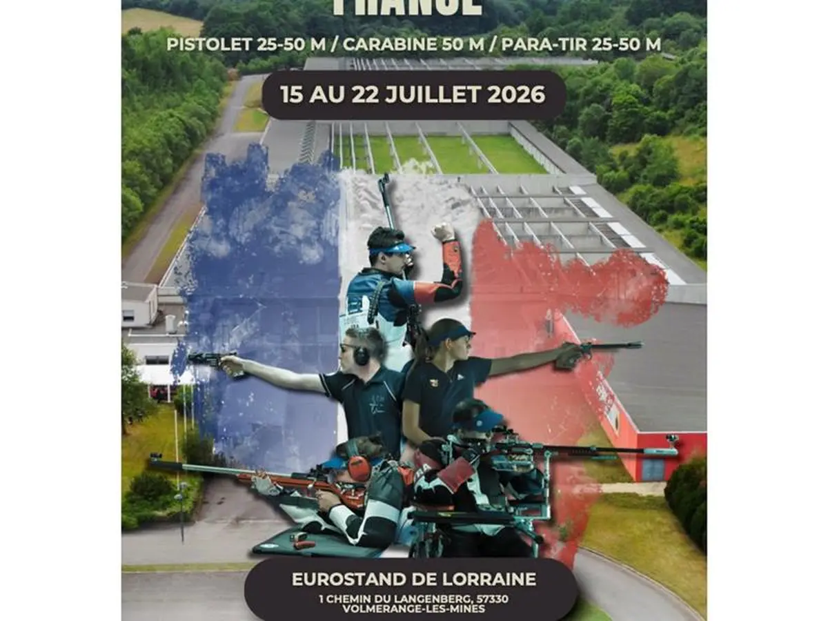 47e championnat de France de tir