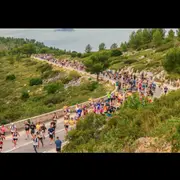 47e édition de la course Marseille - Cassis AG2R La Mondiale