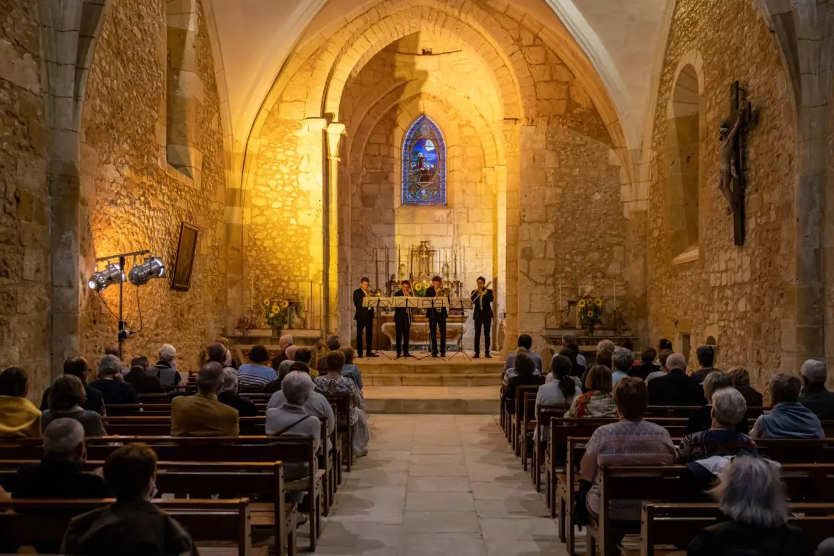 47e Festival - St Amand de Vergt - 31.07.2026