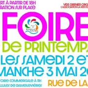 47ème Foire de Printemps de Blainville-sur-l’Eau