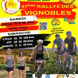 47ème Rallye des Vignobles Cosne Pouilly Sancerre