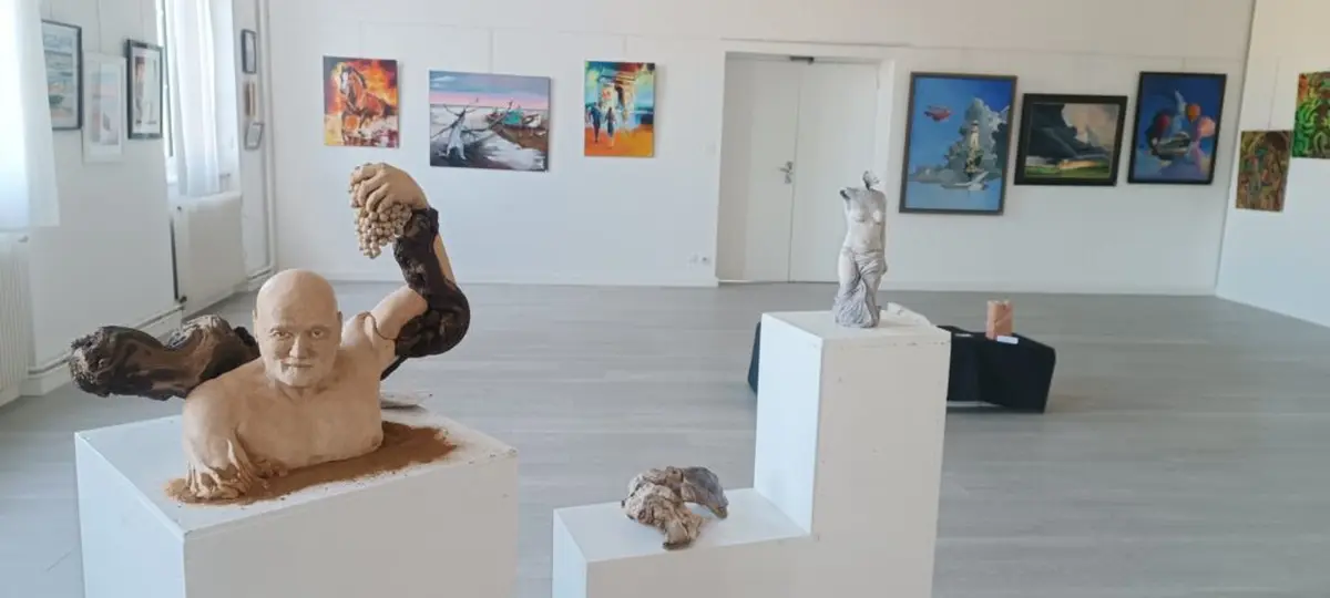 47ème Salon Arts et Peinture