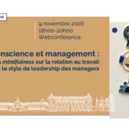 Pleine-conscience et management