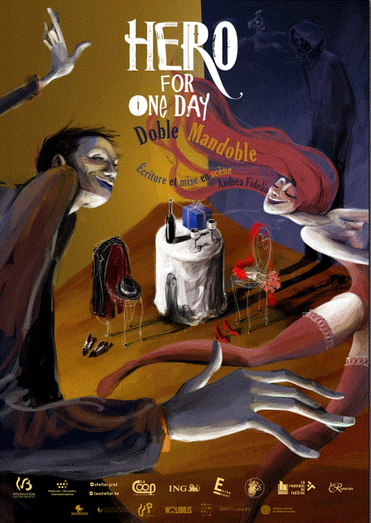 48 ème De Rue - Hero For One Day