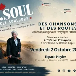 M. Soul en concert