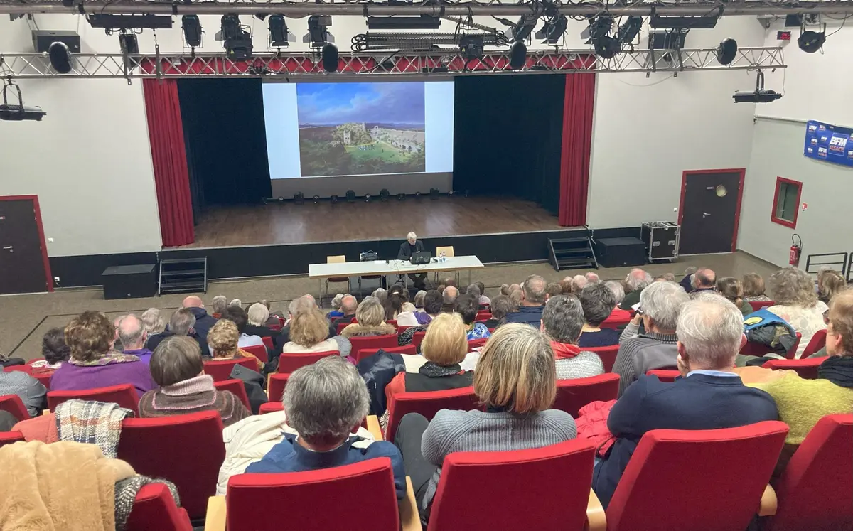 Conférence M. Meissner : L'imagerie populaire alsacienne - Les Goettelbriefe