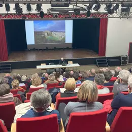 Conférence M. Meissner : L'imagerie populaire alsacienne - Les Goettelbriefe