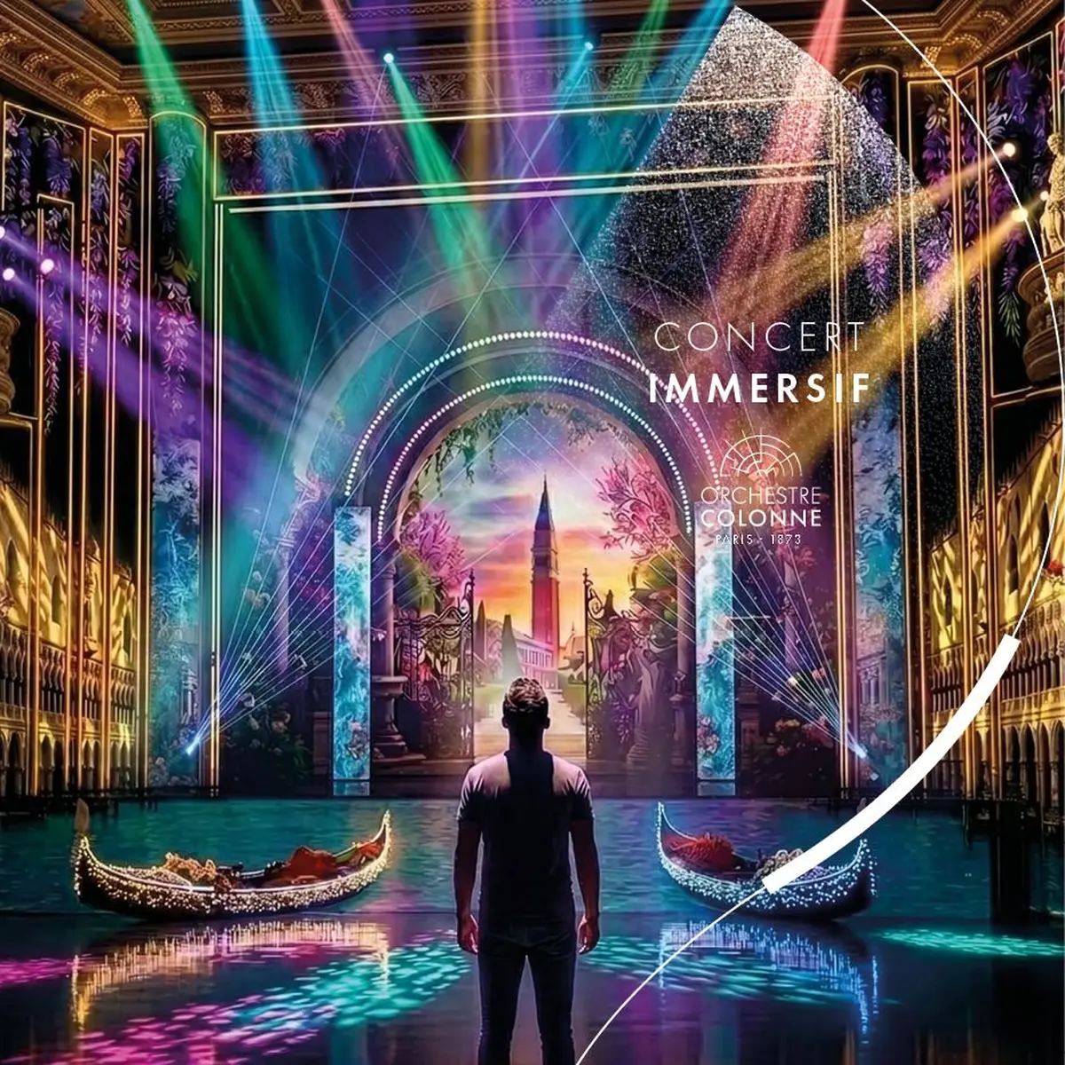 Concert immersif - Les Quatre saisons comme à Venise
