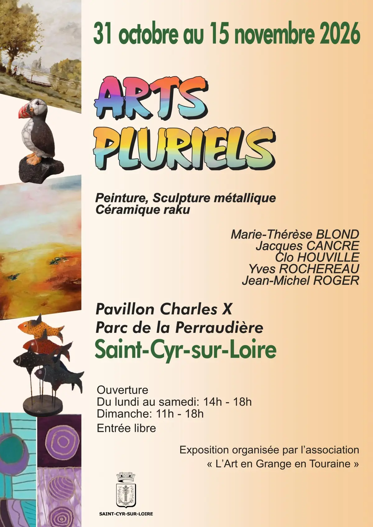 Arts Pluriels