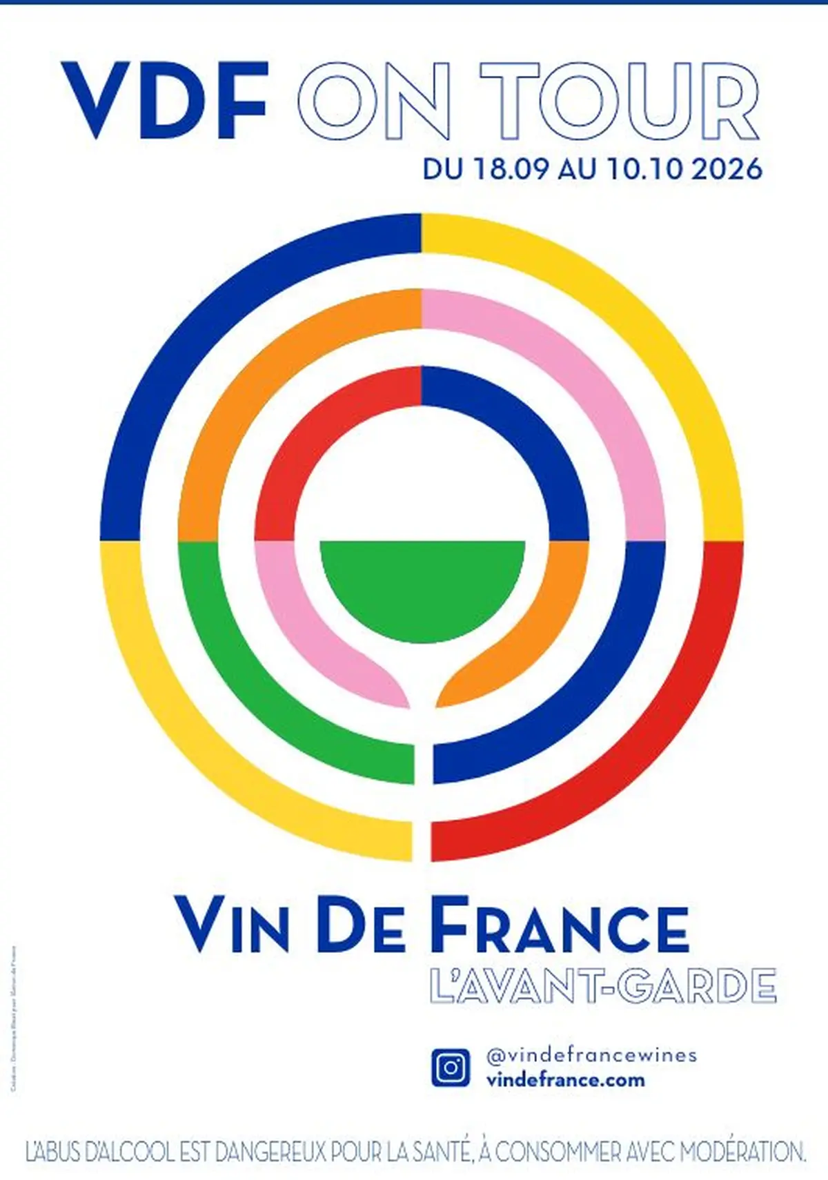 VDF On Tour - Automne 2026