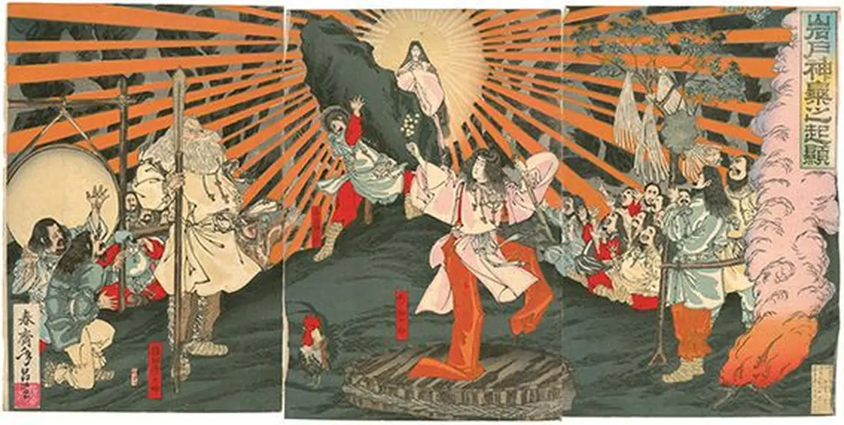 Cuisiner et manger avec la déesse Amaterasu — Le terroir culinaire d’Ise