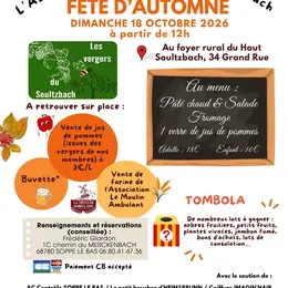 Fête d'automne