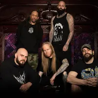 SUFFOCATION + Ingested + Undeath + Eternal © Jason Carlson