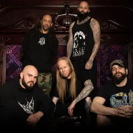 SUFFOCATION + Ingested + Undeath + Eternal