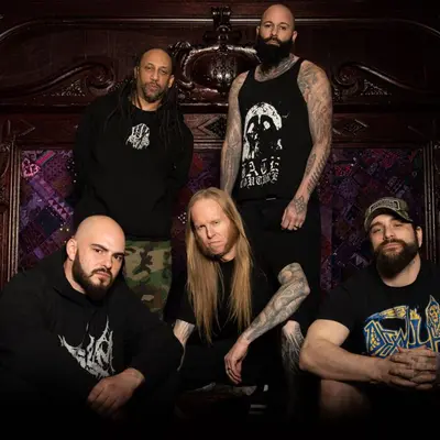 SUFFOCATION + Ingested + Undeath + Eternal