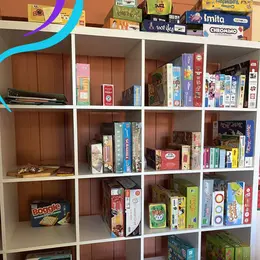 À vos jeux, prêts, jouez !