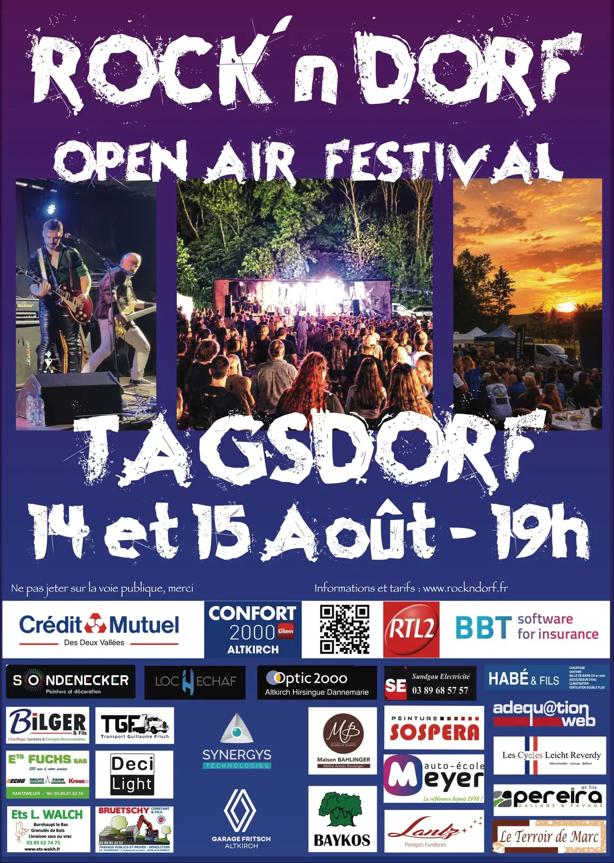 Rock n Dorf 2026