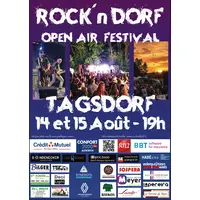 Rock n Dorf 2026 &copy; rockndorf