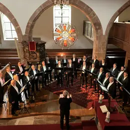 Concert Chœur d’Hommes d’Alsace Bossue