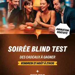 Soirée Blind test au Casino Barrière Niederbronn-les-Bains