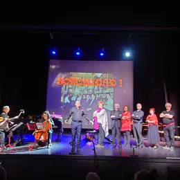 Festival des musiques illustrées
