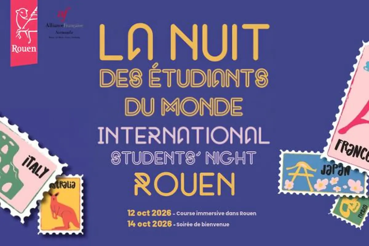 La Nuit des Etudiants du Monde