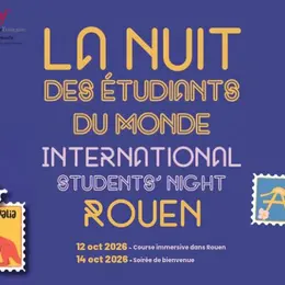 La Nuit des Etudiants du Monde