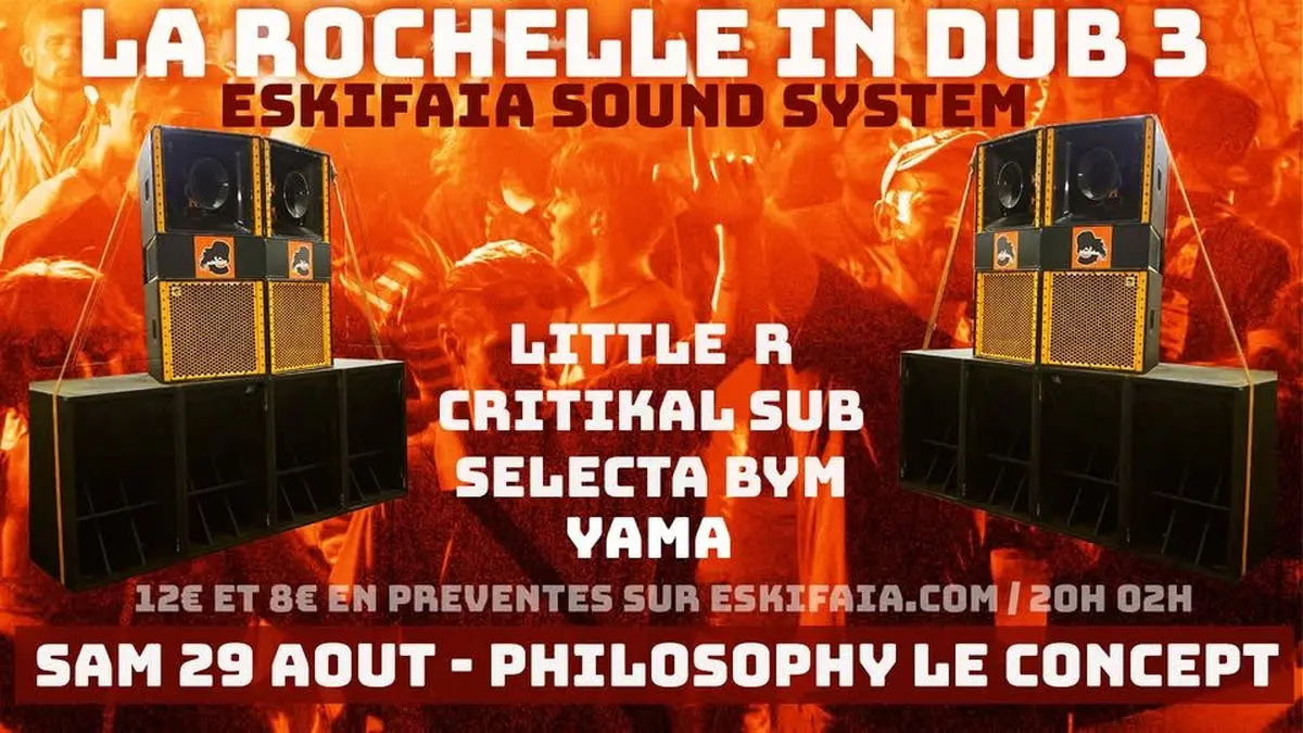 La Rochelle In Dub #3