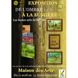 De l’ombre à la lumière : les beaux-arts de la ville