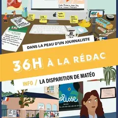 Atelier jeu : 36H à la rédac
