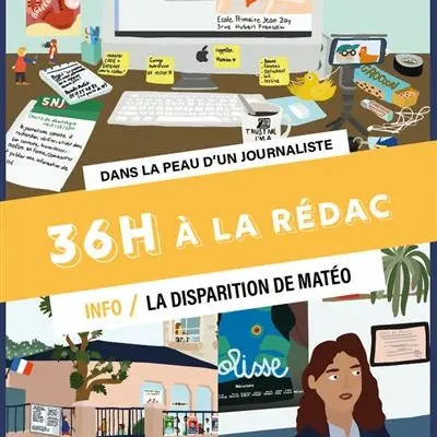 Atelier jeu : 36H à la rédac