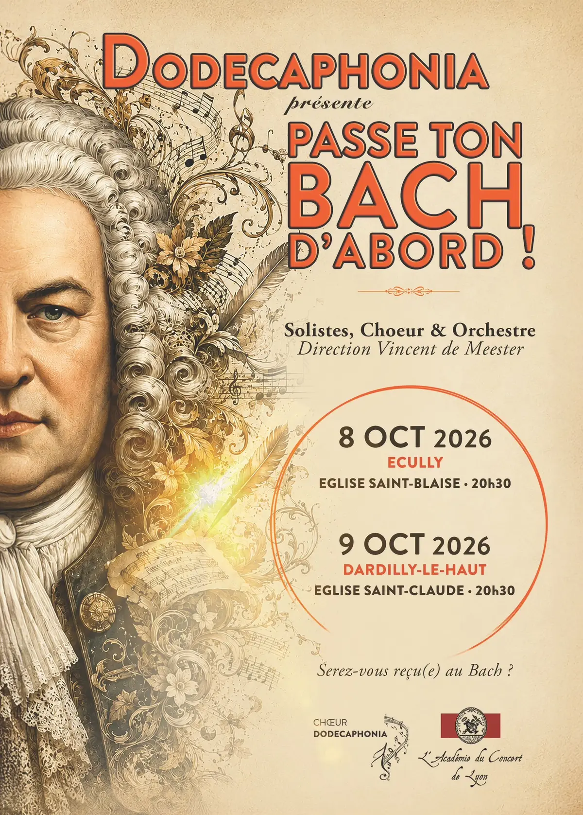 Passe ton BACH d’abord !