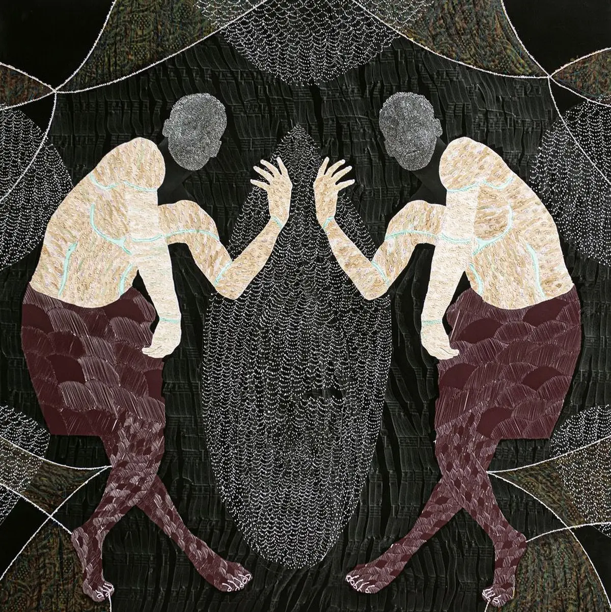 Nate Lewis : Timbre In The Current 