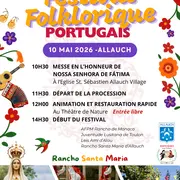 48ème Festival folklorique portugais