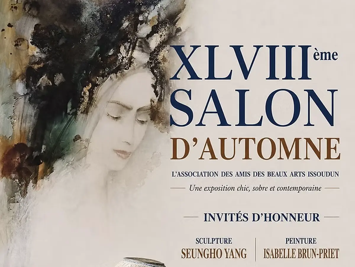 48ème Salon d'Automne de l'Association des Amis des Beaux Arts