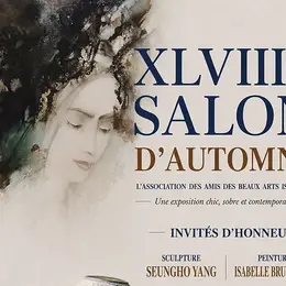 48ème Salon d'Automne de l'Association des Amis des Beaux Arts