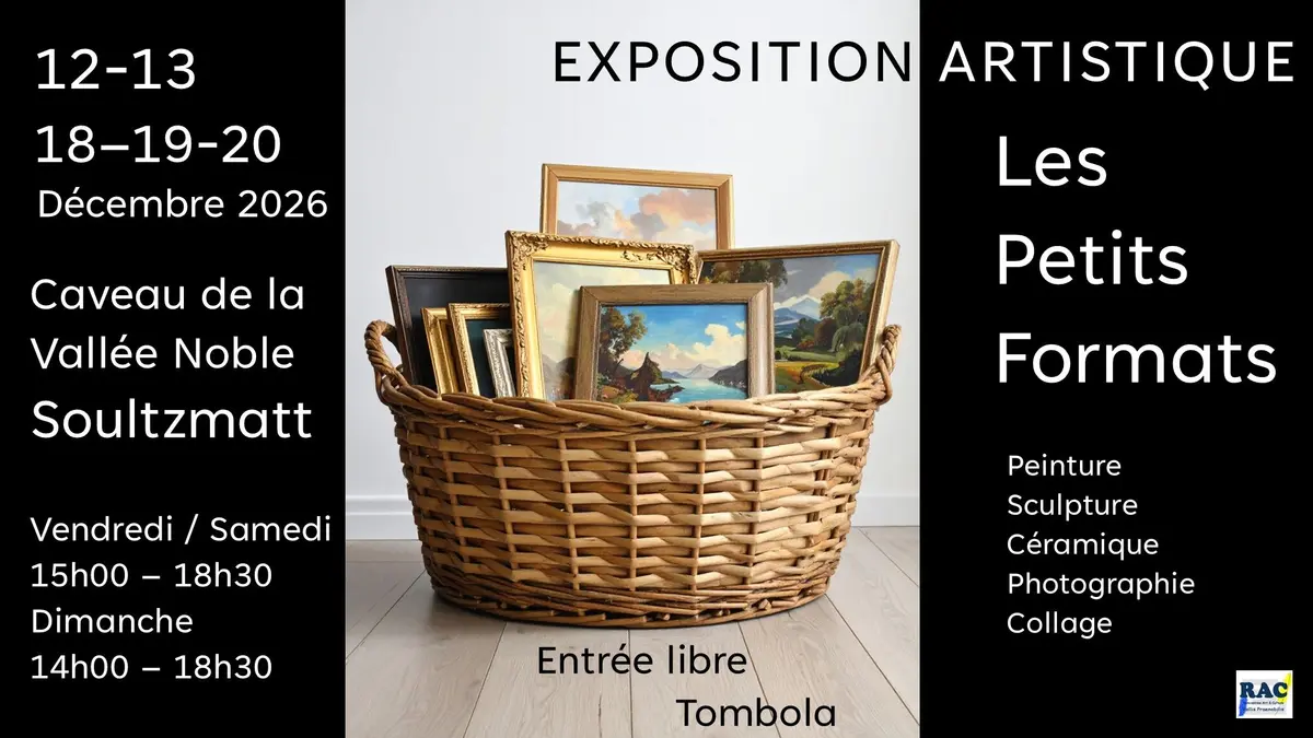Les Petits Formats