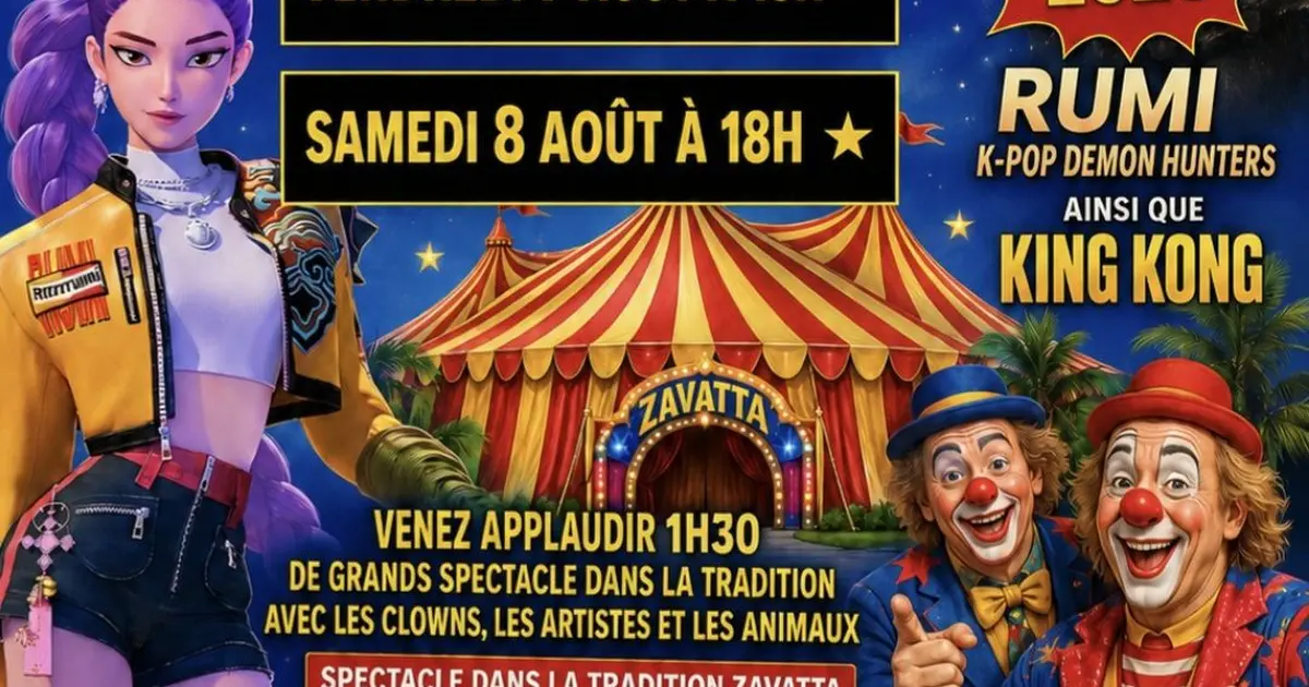 Cirque zavatta