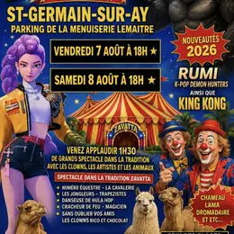 Cirque zavatta