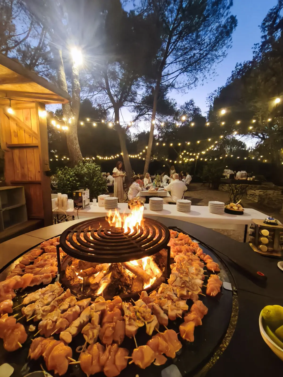 Domaine d'Ambrussum Events