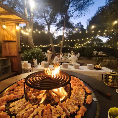 Domaine d'Ambrussum Events