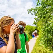 48h nature - Découverte des secrets des Prés Salés