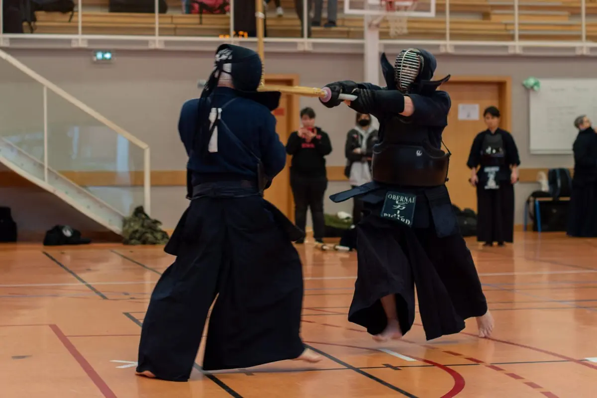 Portes ouvertes Kendo enfants dès 5 ans à Obernai