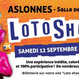 Loto Show du Bazz'Arts #2