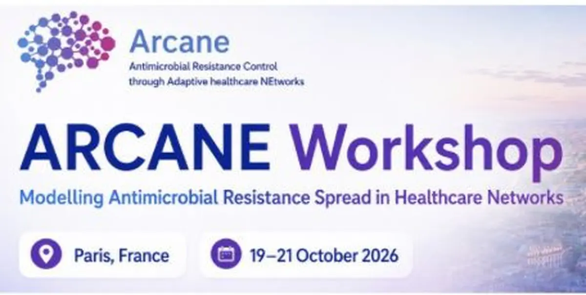 Workshop international ARCANE sur la résistance aux antimicrobien