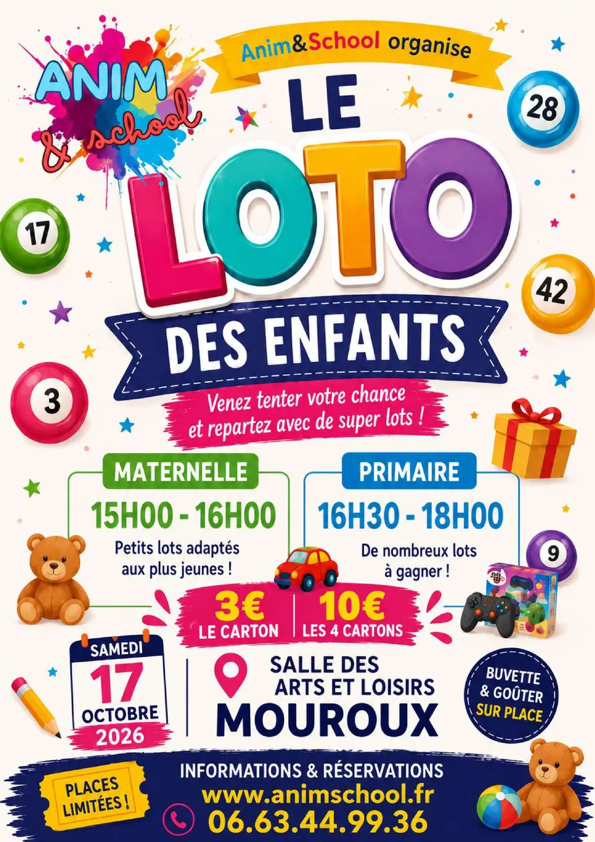 loto des enfants