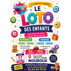 loto des enfants
